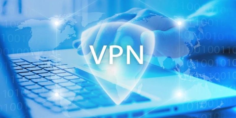 Các bước thao tác chuyển vùng VPN đổi IP