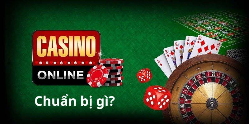 Cần chuẩn bị những gì trước khi download 8xbet