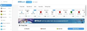 Cá cược bóng chuyền là môn thể thao hút khách tại 8xbet