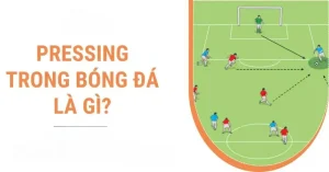 Lối đá pressing là gì? Tìm hiểu về pressing cùng chuyên gia 8xbet