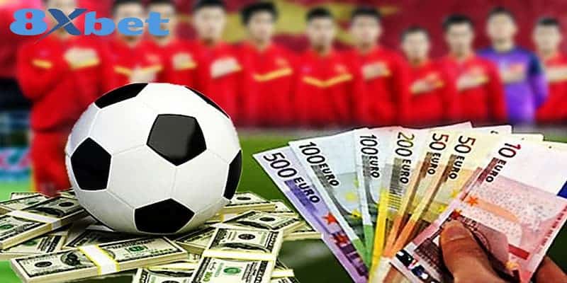 Ưu điểm nổi trội của cá cược bóng đá 8xbet tại nhà cái