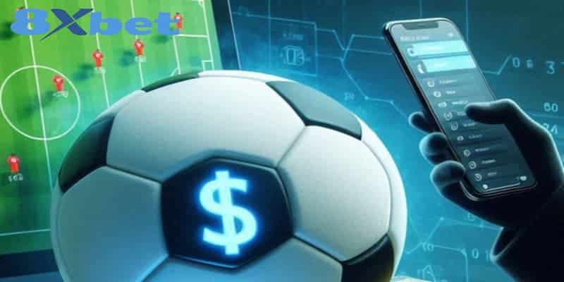 Hướng dẫn cá cược bóng đá 8xbet đơn giản tại nhà cái