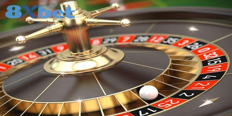 Giới thiệu thông tin về Roulette 8xbet