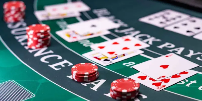 Luật chơi và các thuật ngữ trong Blackjack