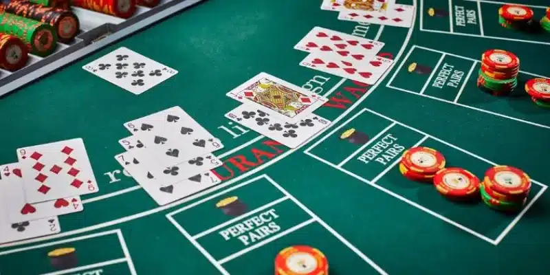 Cách tính điểm trong Blackjack