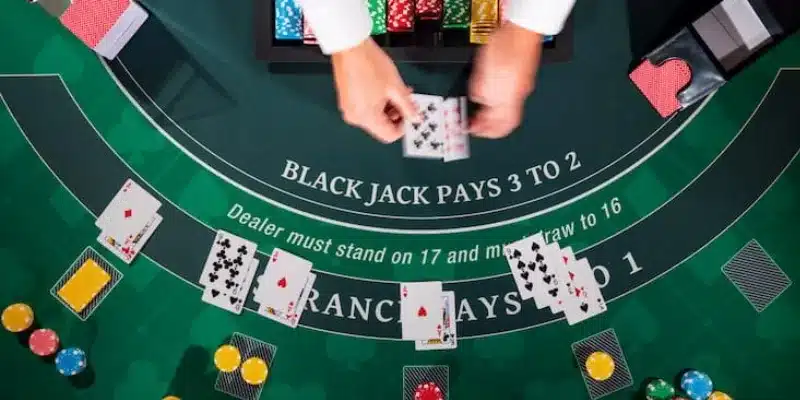 Mẹo chơi Blackjack gia tăng cơ hội thắng cho anh em