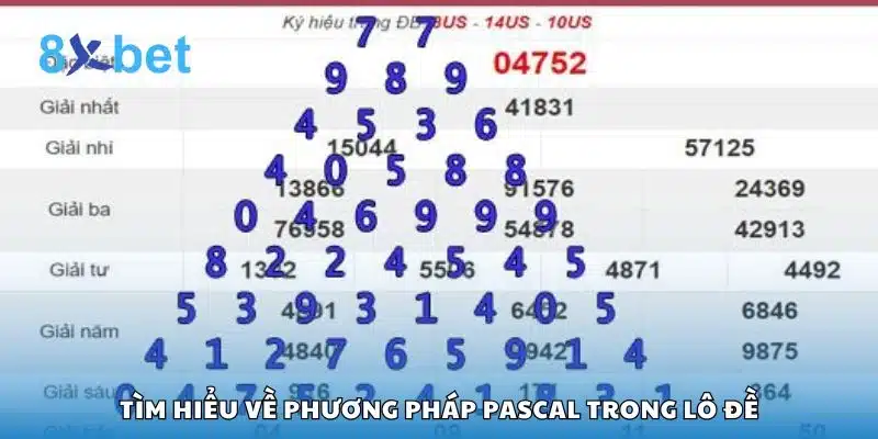 Tìm hiểu về phương pháp Pascal trong lô đề
